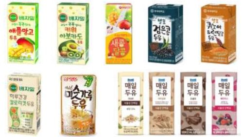 두유 신제품 출시 가속화, 자료: 각사, 국내언론, IBK투자증권 리서치센터