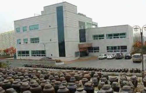 풍미식품 공장 전경 자료:세계김치연구소