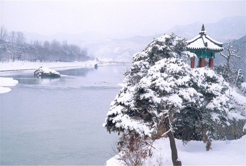 충청북도 영동군 겨울수확하기 좋은 '영동금강모치마을' 농촌관광코스 (ⓒ 영동문화관광)