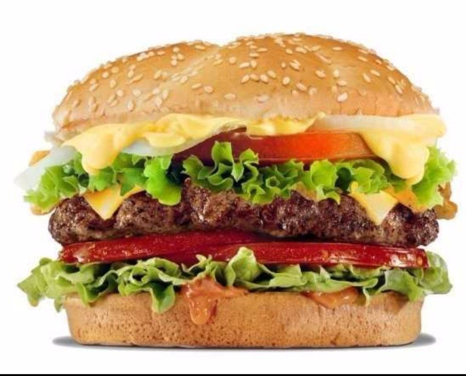 (사진) 최근 '햄버거병' 논란을 야기한 햄버거