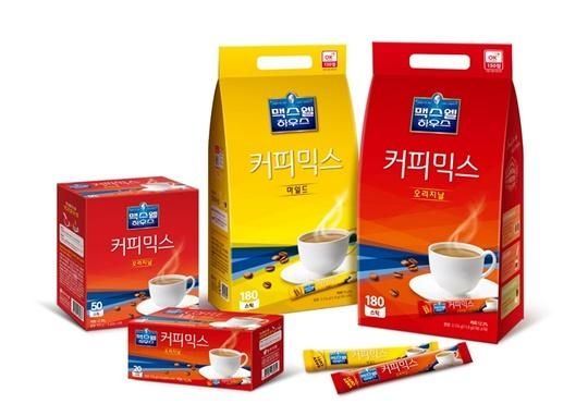 (사진) 한국인의 커피 사랑을 만든 동서식품 '커피믹스'