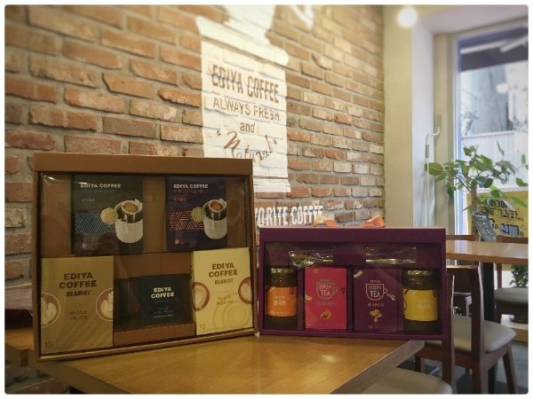 (사진) 커피브랜드 '이디야' 는 고객들의 선호도를 바탕으로 매년 추석선물세트를 출시하고 있다